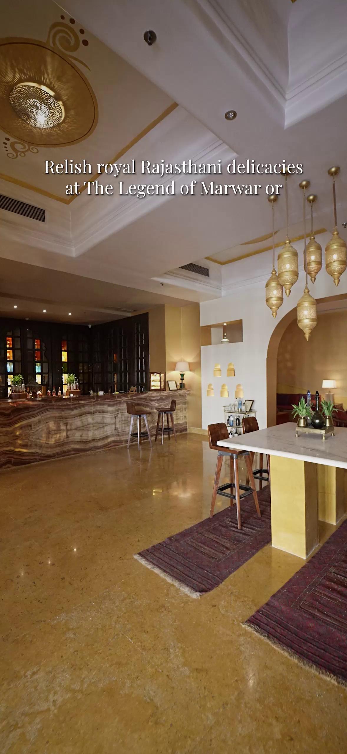 Suryagarh - Tap to explore photos